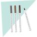 Didiseaon 12 Pcs Waterproof Eyebrow Pen Eyebrow Pen Brow Pencil Liquid Eyebrow Pen Eyebrow Makeup Tool 1 count (Pack of 1) As Shownx3pcs - Buy Online on GoSupps.com