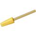 Nail Drill Bits Set Tungsten Carbide Gold Ceramic Efile Drill Bits 3/32 inch for Nails Acrylic Gel Remover Electric File Broach Bit Replacement - Buy Online on GoSupps.com