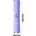 Rasoirs lectriques pour femmes pilateur lectrique Bikini Double T te pour Femmes | Appareil Ergonomique pour Visage Oreilles Zone Intime Jambes Sourcils Violet - Buy Online on GoSupps.com