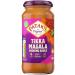 Patak's Jalfrezi Curry Sauce Jar 450g with Madras Curry Sauce Jar 450g & Tikka Masala Curry Sauce Jar 450g (3 Pack Mixed Bundle) - Buy Online on GoSupps.com