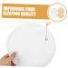 FRCOLOR 4pcs Castor Oil Breast Pads - Therapeutic Compression Patches for Comfortable Sleep & Nursing Care | Beauty & Personal Care - Buy Online on GoSupps.com
