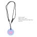 Chew Chain - Portable Sensory Chew Chain for Discomfort Relief (2 Pack) - Sky Blue - Promote Healthy Growth - Buy Online on GoSupps.com