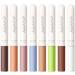 Eyeshadow Primer Set 4 Colors Liquid Matte Eyeshadow for Quick Drying Waterproof Smooth Creamy Colorful Eye Shadow Lightweight - (Color: 2 Style A) 2 / Style a - Buy Online on GoSupps.com