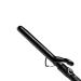 Long Barrel Curling Iron Ceramic Tourmaline Curl Wand Barrel up to 980 F with 5 Heat Setting Digital temperature control for use on short medium and long hair nomal Black