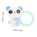 Ifundom 30 Pcs Self-Calming Bite Ring Toys for Babies - Safe & Fun ABS Baby Rattles for Soothing and Playtime - Buy Online on GoSupps.com