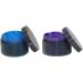 Temporary Hair Colour Disposable Hair Dye Water Soluble Hair Wax Color Quick Drying Wash Out Hair Color Multipurpose Temporary Purple Hair Dye for Kids Women Men Use - Buy Online on GoSupps.com