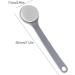 Back Lotion Applicator Back Applicator Lotion Back Cream Aid - 28.5cm schremestab with soft sponge and non slip handle ideal for seniors athletes and diff - Buy Online on GoSupps.com