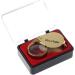 Portable Jewelers Eye Loupe Magnifier Magnifying Glass Jewelry Diamond 30x21mm Small Gift - Buy Online on GoSupps.com
