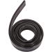 41 Inch Rubber Strip Glass Squeegee Refills Window Cleaner Scraper Strip Replacement Window Glass Cleaning Tool 2 Colors Black - Buy Online on GoSupps.com