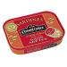 CONNETABLE - Sardines in Extra Virgin Olive Oil Boneless 115G - Pack of 4