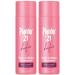 Plantur 21#longhair Caffeine Shampoo for Long and Brilliant Hair 2x 200ml | c | No Silicones No Parabens | Energy Kick for Hair Roots 200 ml (Pack of 2)