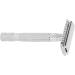 Eco-Friendly Razor Plane - Ergonomic Zinc-Alloy Facial Care Tool for Home & Salon (Silver) - Buy Online on GoSupps.com