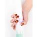 Kalolary Gel Nail Polish Strips Nail Gel Art Sticker Waterproof Full Nail Wraps Decal Sets with Scissors Nail File and Stick for Women Girls Nail Art Decor (UV/LED Lamp Required)-13 - Buy Online on GoSupps.com
