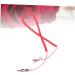 HANABASS 3 Pcs 5 Pet Leash Budgie Chicken with Leash Elastic Parrot Leash Chicken Harness Rabbit Harness Bird Size 2x3pcs As Shownx3pcs - Buy Online on GoSupps.com