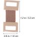 Artibetter Elastic Bandage Clips - 50 Pack | Secure Wrap Holders for Medical Bandages - Buy Online on GoSupps.com