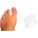 Pain-Relieving Bunion Corrector | Soft & Comfortable Toe Separator | Prevents Overlapping Toes | Medium Size - Buy Online on GoSupps.com