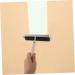 Gadpiparty 3pcs Roller Brush Paint Tools Paint Brush Ink Brayer Roller DIY Drawing Rollers Major Small Roller - Buy Online on GoSupps.com