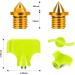 Nuolifee 3.2mm Track Spikes - 100 Hard Steel Spikes for Athletics Shoes Cross-Country & Sprint Sports + Spike Wrench - Buy Online on GoSupps.com