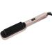 Buy Hair Straightening Comb - 110V to 240V Hair Straightener Brush with LCD 35W for All Hair Textures (Rose Gold) - International Shipping Available - Buy Online on GoSupps.com