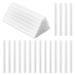 AHandmaker 100 pieces of humidifier filters made of cotton humidifier filter sticks portable and very absorbent inside made of cotton for portable humidifiers via USB in the office bedroom refill sticks-100x8mm