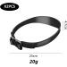 2 Pieces of Silicone Hair Bands Hair Tools Hair Cutting Aids Hair Contour Template Neckline Shaving Template Adjustable Hair Cutting Bands - Buy Online on GoSupps.com