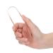 Buy Copper Tongue Cleaner - Bad Breath Removal & Oral Hygiene Tool for All Tongue Sizes - Buy Online on GoSupps.com