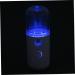 Amosfun 3pcs Portable Steamer Nano Steamer Skin Care Nano Mist Cooler Face Sprayer Face Steamer Mini mediumx3pcs - Buy Online on GoSupps.com