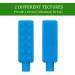 Chewable Pencil Toppers for Sensory Kids - 6 Pack Silicone Rainbow Chew Toys for Special Oral Motor Needs - Fidget Stim Toy for Autism Children - Buy Online on GoSupps.com