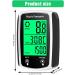 Buy Hojalis Bike Computer - Wired Speedometer with 19 Functions | Waterproof Multifunctional Bicycle Tacho - Buy Online on GoSupps.com