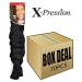 OUTRE X-Pression Kanekalon Synthetic Hair Ultra Braid - 82" (1) | Made in Senegal | International Shipping Available - Buy Online on GoSupps.com