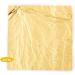 Decora 9570104 5 Edible Gold Leaves Mm86x86 - Buy Online on GoSupps.com