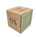 Materiamadre TRUE GREEN MARSEILLE SOAP 100% OLIVE OIL - 300g Cube