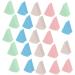 Beaupretty 12 Sets Triangular Sponge Puff Face Puff Makeup Latex Sponge Makeup Sponge Foundation Makeup Pads Make up Sponge Concealer Puff Finger Puff Wedge Shape Girl Flutter - Buy Online on GoSupps.com
