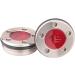Red Golf Weights Wrench Kit for Titleist Scotty Cameron Putters - 2x10g+2x15g - Buy Online on GoSupps.com
