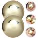 Happyyami Hand Massager | Brass Baoding Balls | Relaxation & Hand Exercise Device - Buy Now! - Buy Online on GoSupps.com