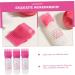 SOLUSTRE 3 pi ces Flacon Applicateur Peigne Racines pour Coloration Cheveux Rose avec chelle Gradu e Bouteille Presse Facile pour Soins Cheveux Secs Ab m s et Teinture Maison - Buy Online on GoSupps.com