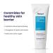 Ceramide & Hyaluronic Acid Face Moisturizer | Barrier Repair Cream | Long-Lasting Hydration | For Normal to Dry Skin | 100 g - Buy Online on GoSupps.com