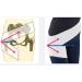 ENPAP Toe Separators for Overlapping Toes - Postoperative Recovery - Stabilizer Support Brace - White (Large) - Buy Online on GoSupps.com