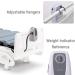 Apex Medical Domus 2s 5 Alternating Pressure Mattress with Electric Pump - Hospital Bed Overlay for Pressure Ulcer Prevention & Treatment - Buy Online on GoSupps.com