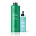 Lendan Lendan Full Volume Volumizing Shampoo for Fine Hair 1000 ml + Leave-on Amplifying Spray 200 ml