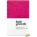 Womens hair growth supplement for thicker fuller hair nourishes thinning hair and hair loss