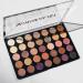 Profusion Cosmetics Minimalist 35 Shade Eyeshadow Palette - Multicolour - Buy Online on GoSupps.com