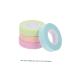 Bestoyard 16 Rolls Disposable Eyelash Tape - Non-Woven Fabric for Eyelash Grafting - Pink Eyelash Assistant Discs - Buy Online on GoSupps.com