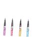 FOMIYES FOMIYES Black Eyeliner Pen Waterproof Eyeliner Colored Eyeliners Colored Eyeliner Pencils Blue Eyeliner Pencil Colored Eyeliner Pencil Reconcile Liquid Eyeliner