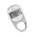 3D Pedometer Clip Simple Pedometer Tracking Steps and Miles for Men Women Kids