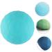 Frcolor Silicone Massage Ball - Yoga Tuning & Mobility Balls for Plantar Fasciitis Relief | Gunkel Roller Tool for Foot Fitness - Buy Online on GoSupps.com