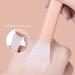 Silicone Face Mask Brush Set - 2PCS Facial Mud & Clay Mask Applicator for Spa Quality Skincare - Buy Online on GoSupps.com