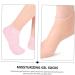 FRCOLOR 3 Pairs Gel Socks Foot Socks Against Cracking Men's Socks Lined Socks Men Stocking Gel Socks Foot Care Covers Anti-Moisturising Women's Socks Spa Sebs Man - Buy Online on GoSupps.com