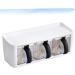 LABRIMP Bamboo Basket 1pc Box Sauce Container Condiment Dressing Case Seasoning Containers Seasoning Box Set Household - Buy Online on GoSupps.com
