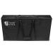 Tailgating Pros Heavy- Duty Cornhole Board Carrying Case 4'x2' Regulation Size w/Padded Shoulder Strap! Heavy-Duty Material